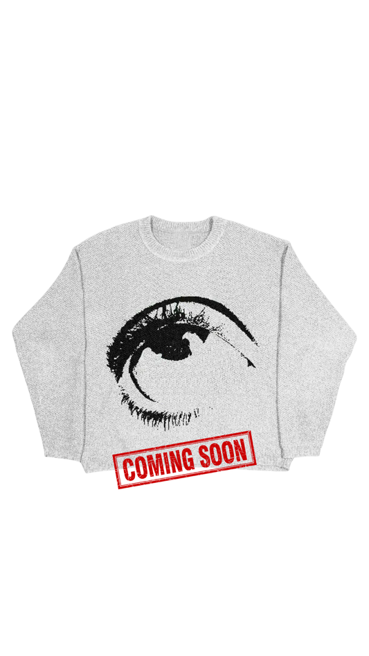 "the eye" knit