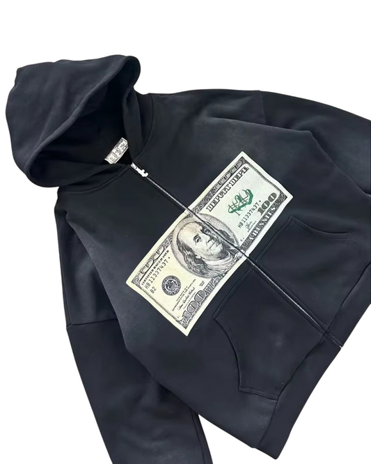 "dollars" sweat