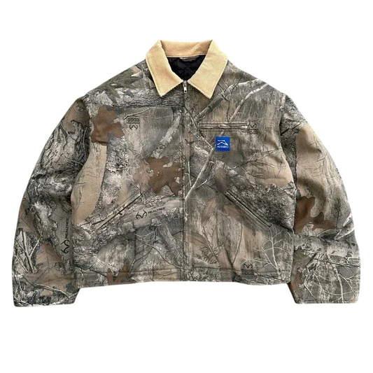 camo jacket