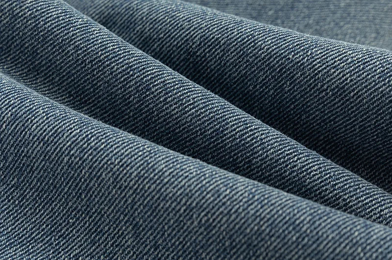 "symmetrical" denim jean