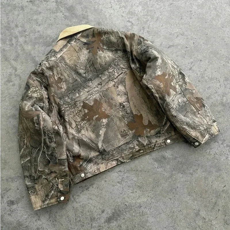 camo jacket