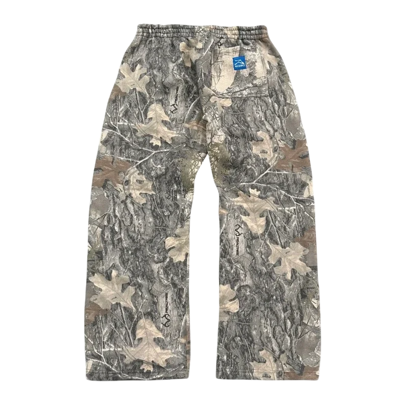 camo jogger