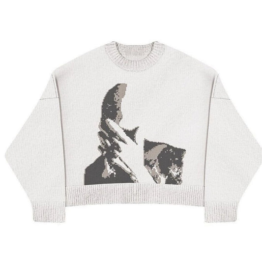 "fear" knit