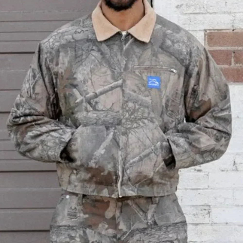 camo jacket