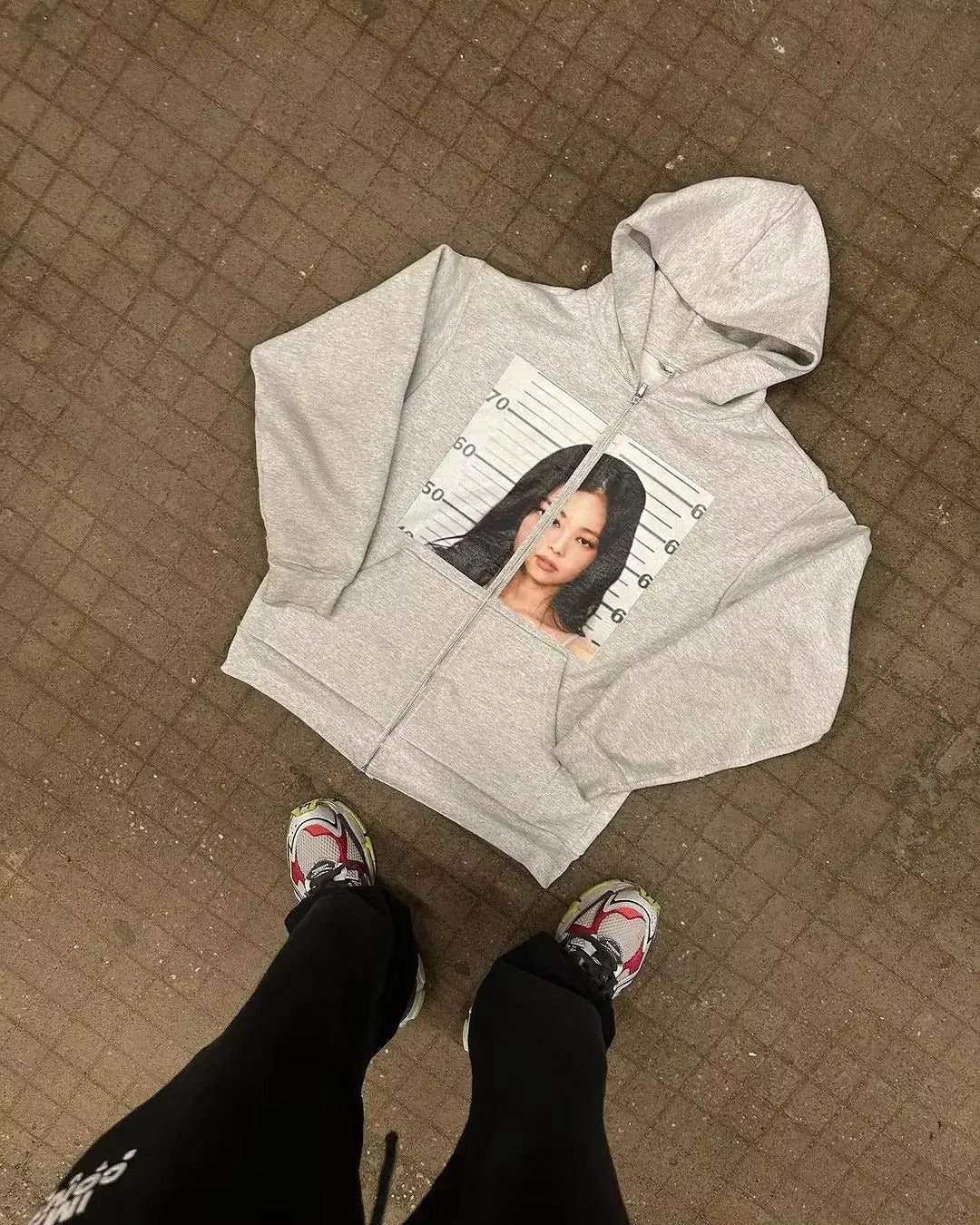 "prison" sweat